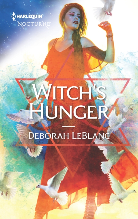 Cover image for book Witch's Hunger