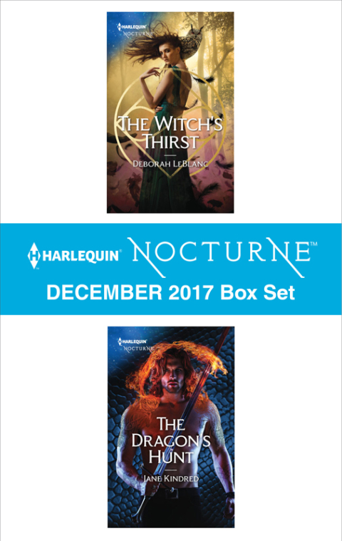 Cover image for book Harlequin Nocturne December 2017 Box Set