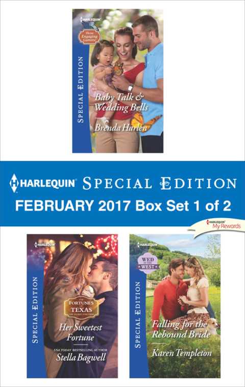 Cover image for book Harlequin Special Edition February 2017 Box Set 1 of 2