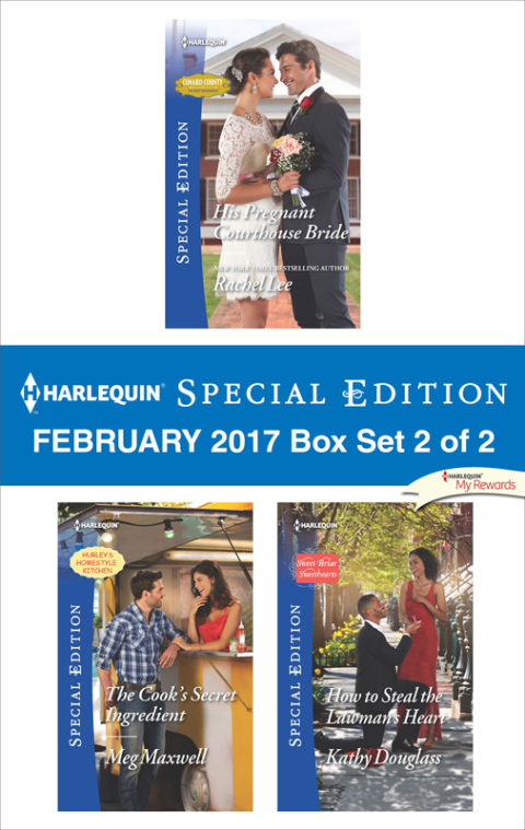 Cover image for book Harlequin Special Edition February 2017 Box Set 2 of 2