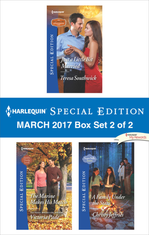 Cover image for book Harlequin Special Edition March 2017 Box Set 2 of 2