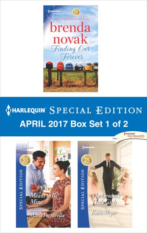 Cover image for book Harlequin Special Edition April 2017 Box Set 1 of 2