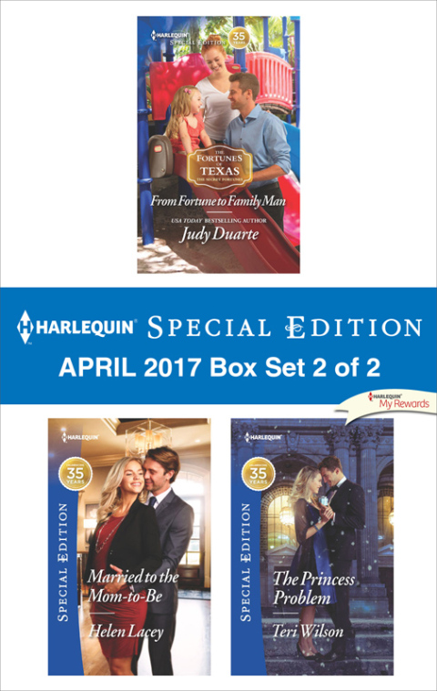 Cover image for book Harlequin Special Edition April 2017 Box Set 2 of 2