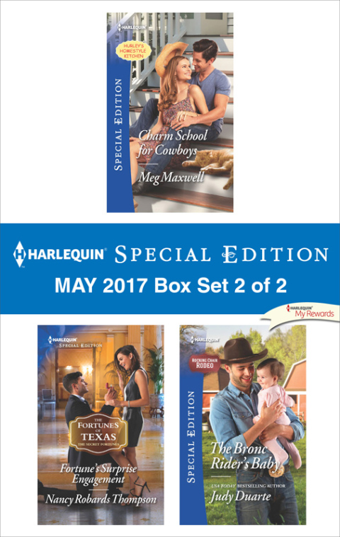 Cover image for book Harlequin Special Edition May 2017 Box Set 2 of 2