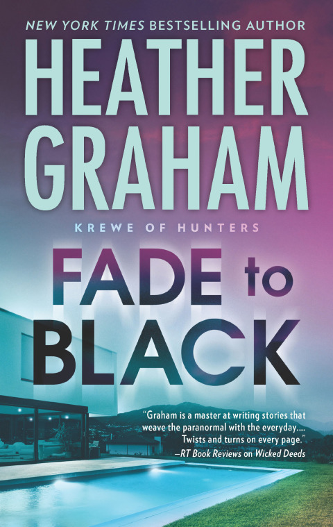 Cover image for book Fade to Black
