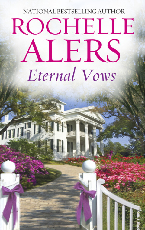 Cover image for book Eternal Vows