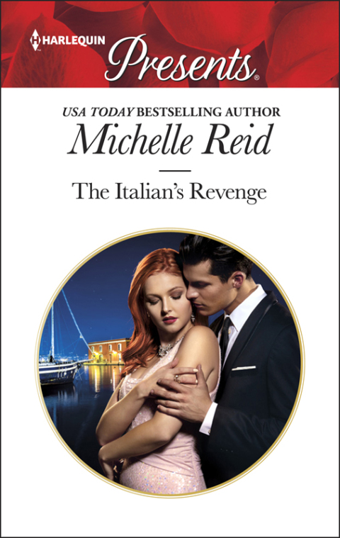 Cover image for book The Italian's Revenge