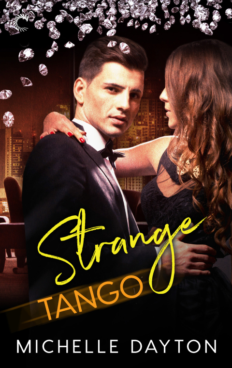 Cover image for book Strange Tango