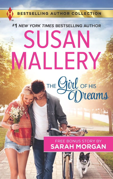 Cover image for book The Girl of His Dreams & Playing by the Greek's Rules