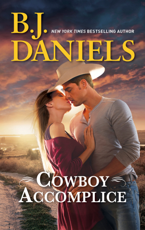 Cover image for book Cowboy Accomplice