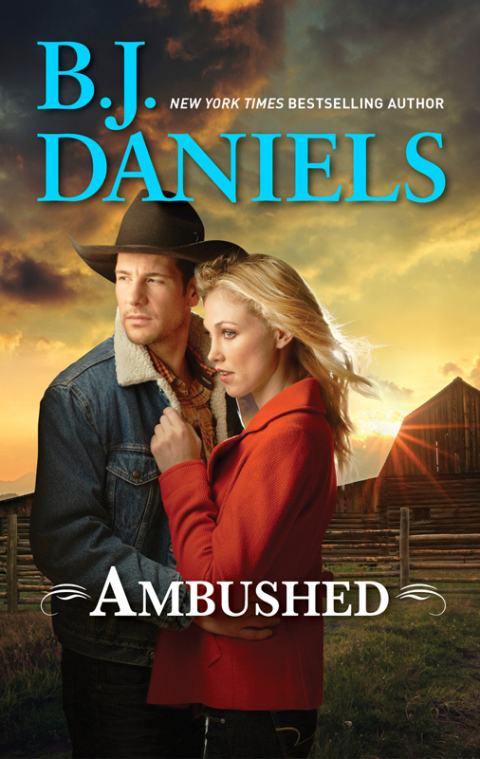 Cover image for book Ambushed!