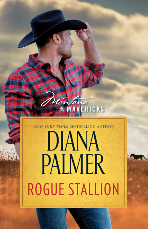 Cover image for book Rogue Stallion