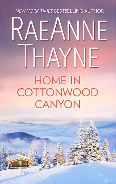 Cover image for book Home in Cottonwood Canyon