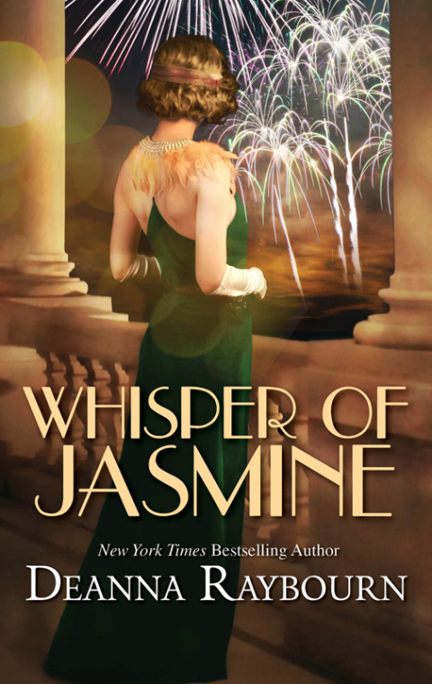 Cover image for book Whisper of Jasmine
