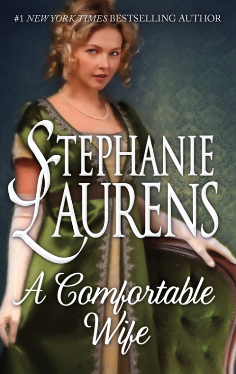 Cover image for book A Comfortable Wife
