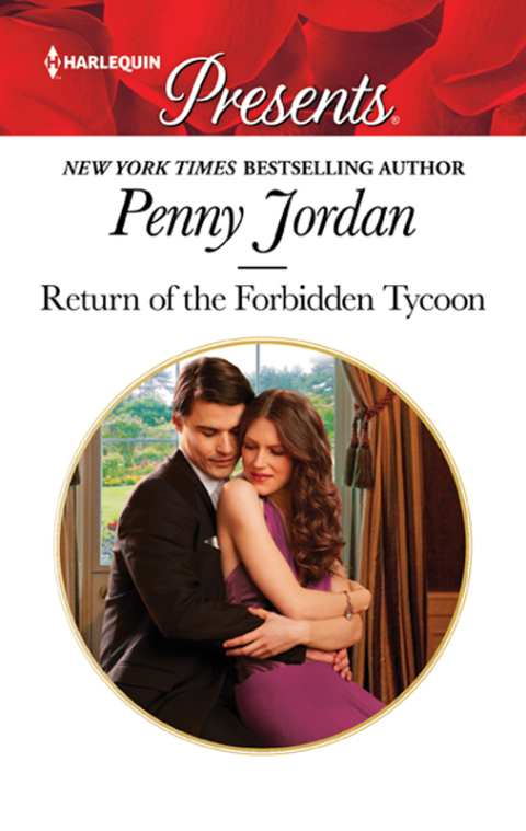 Cover image for book Return of the Forbidden Tycoon