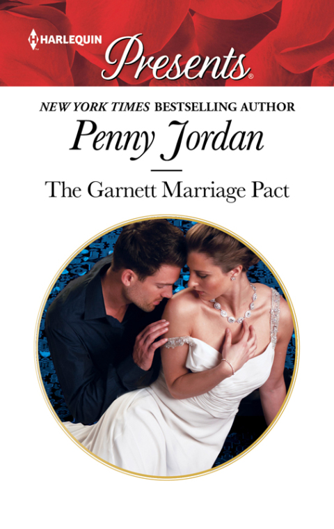 Cover image for book The Garnett Marriage Pact