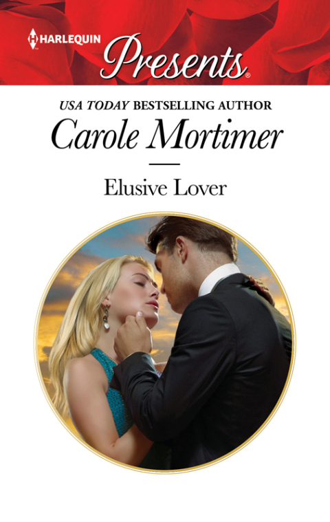 Cover image for book Elusive Lover
