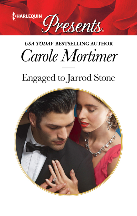 Cover image for book Engaged to Jarrod Stone