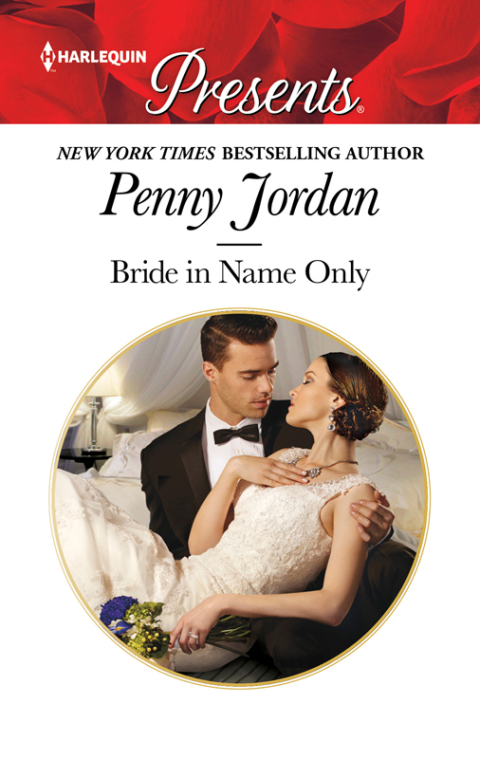 Cover image for book Bride in Name Only