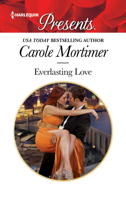 Cover image for book Everlasting Love