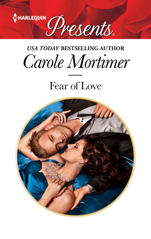 Cover image for book Fear of Love