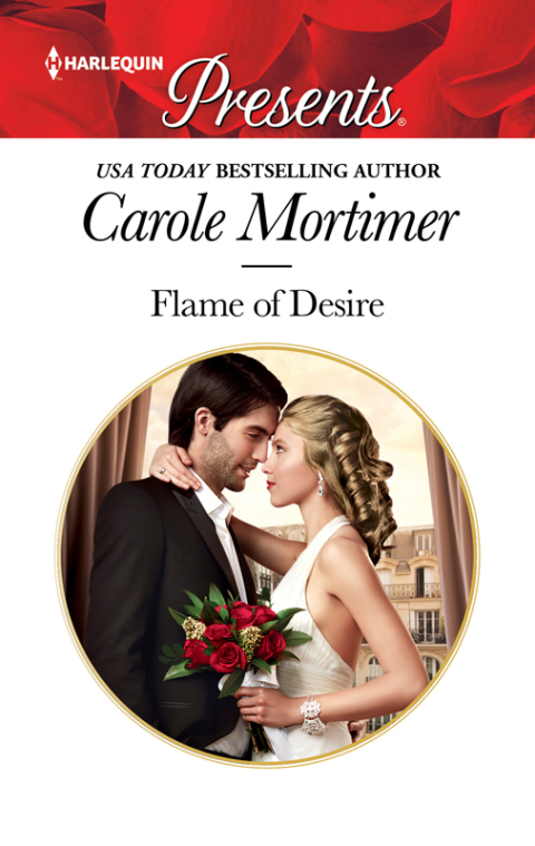 Cover image for book Flame of Desire