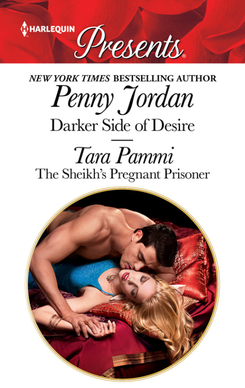 Cover image for book Darker Side of Desire & The Sheikh's Pregnant Prisoner