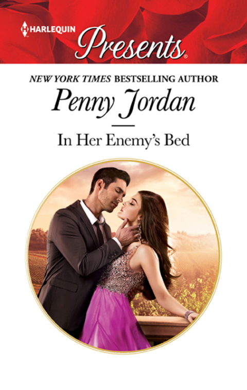 Cover image for book In Her Enemy's Bed