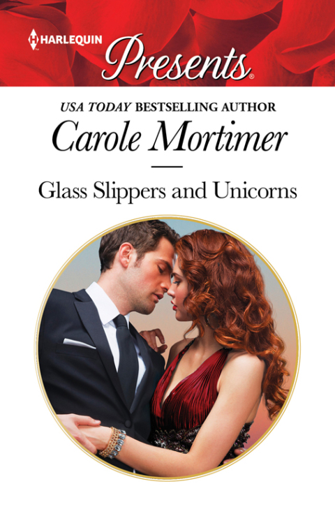 Cover image for book Glass Slippers and Unicorns