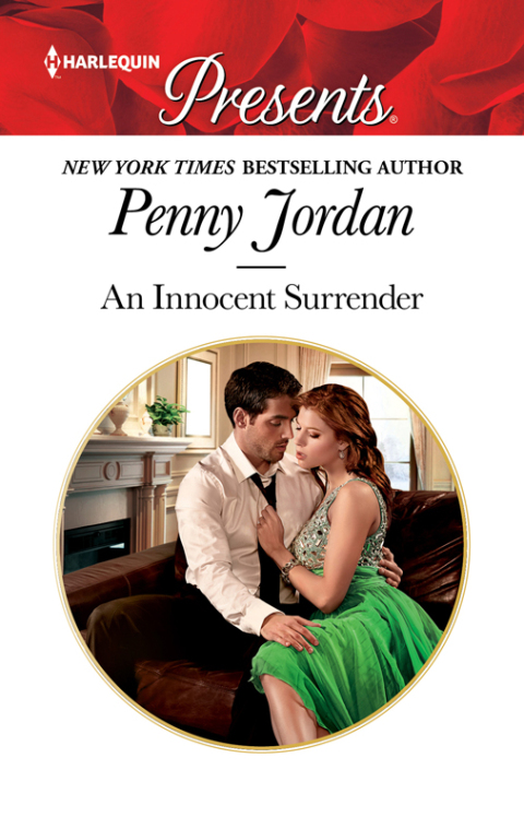 Cover image for book An Innocent's Surrender
