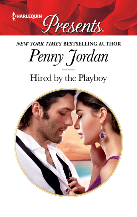 Cover image for book Hired by the Playboy