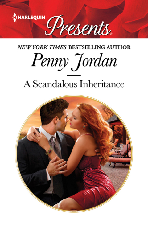 Cover image for book A Scandalous Inheritance
