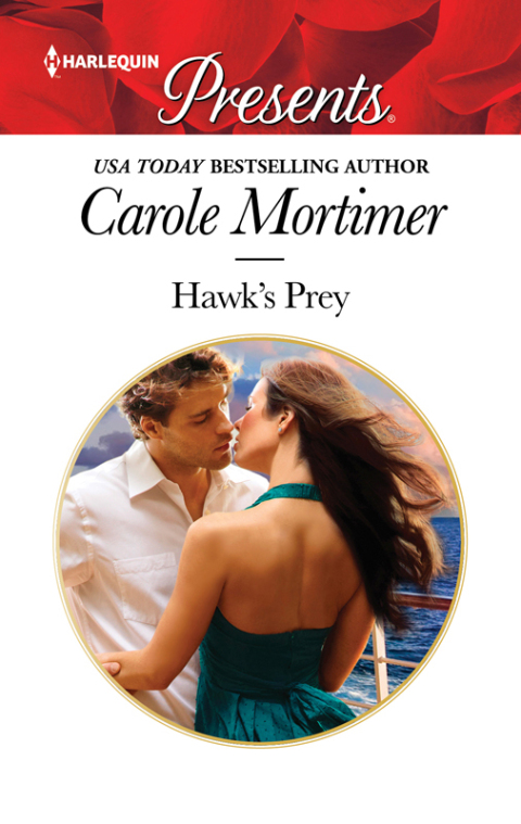 Cover image for book Hawk's Prey