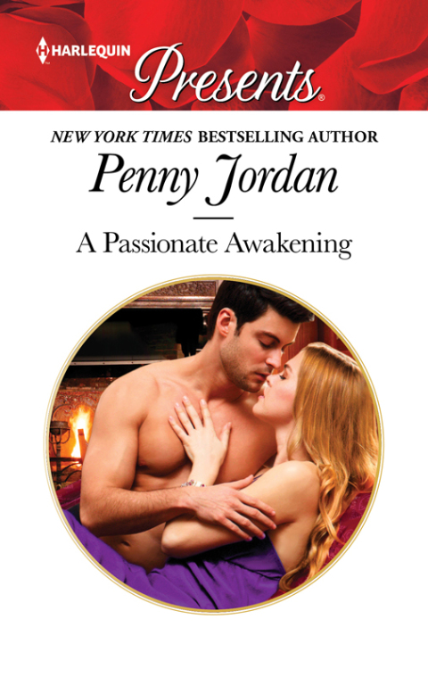 Cover image for book A Passionate Awakening