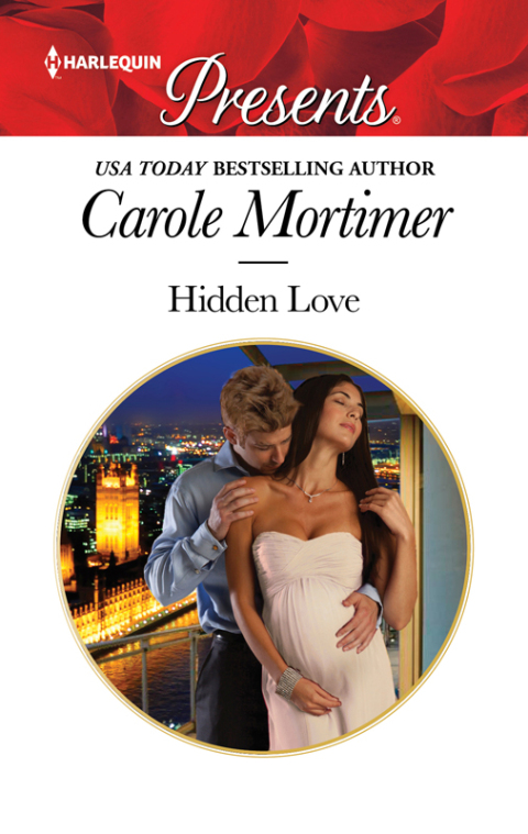 Cover image for book Hidden Love