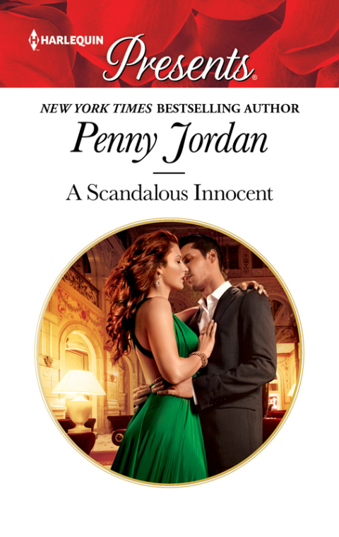 Cover image for book A Scandalous Innocent