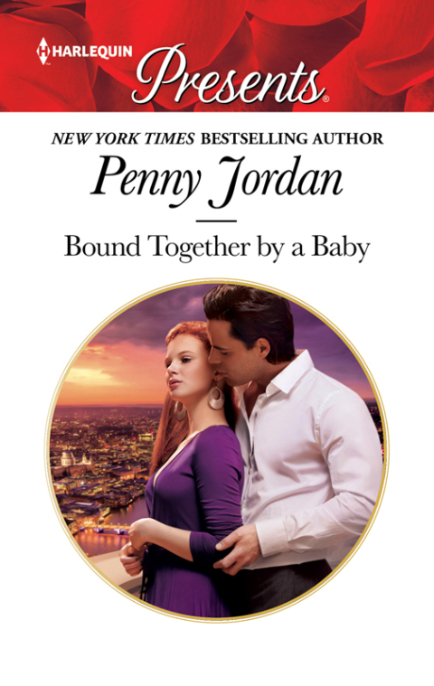 Cover image for book Bound Together by a Baby