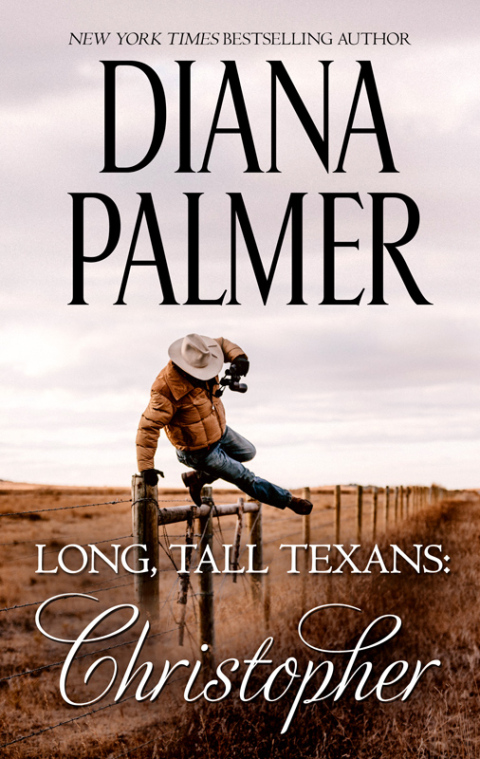 Cover image for book Long, Tall Texans: Christopher