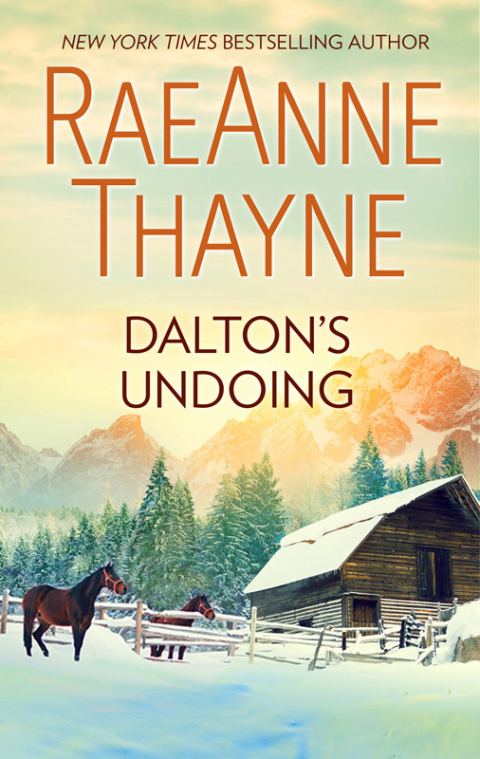 Cover image for book Dalton's Undoing