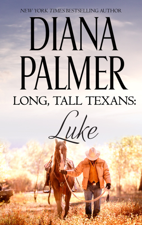 Cover image for book Long, Tall Texans: Luke