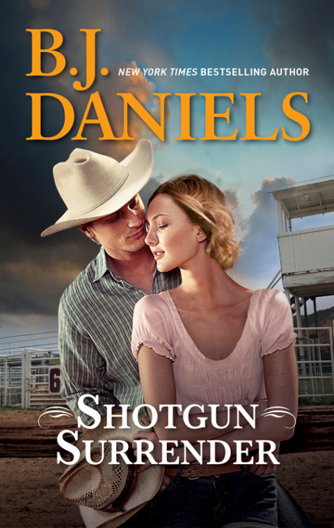 Cover image for book Shotgun Surrender