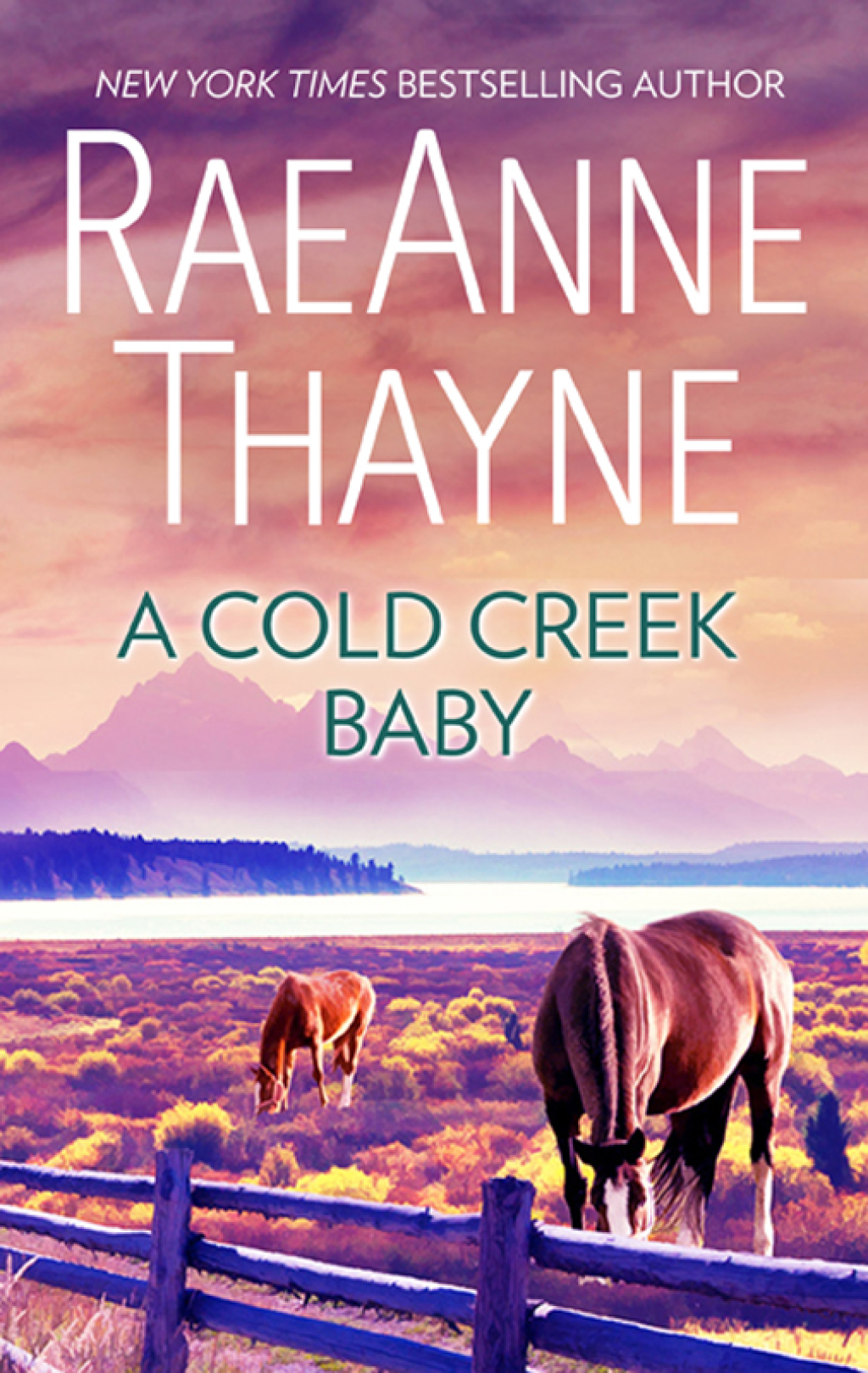 Reflowable A Cold Creek Baby; $6.65