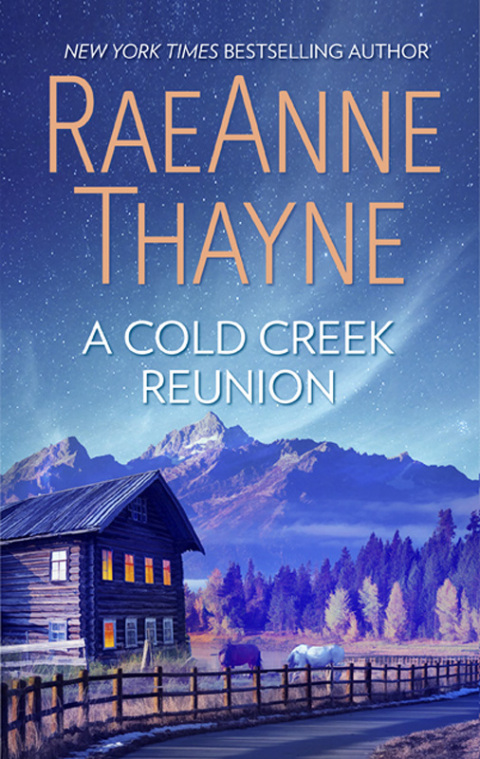 Cover image for book A Cold Creek Reunion