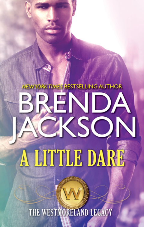 Cover image for book A Little Dare