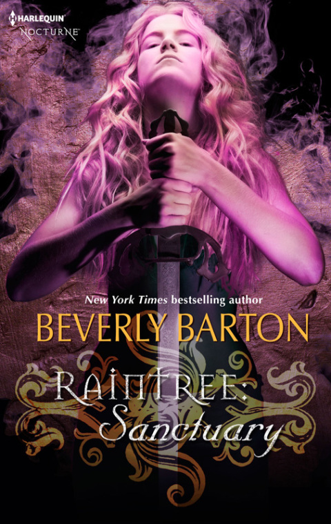 Cover image for book Raintree: Sanctuary