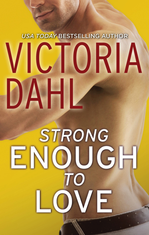 Cover image for book Strong Enough to Love