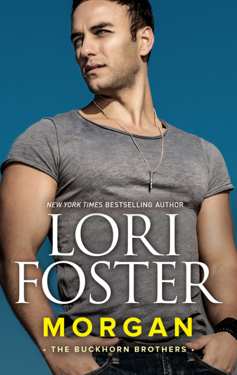 Cover image for book Morgan