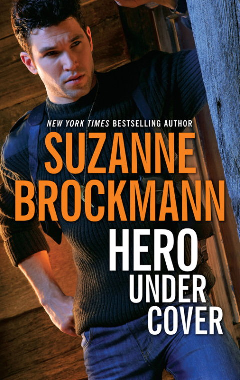 Cover image for book Hero Under Cover