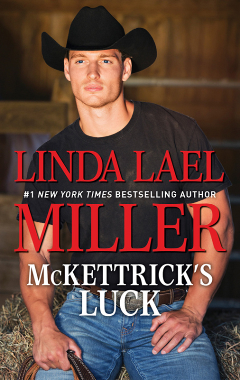 Cover image for book McKettrick's Luck